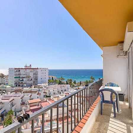 Appartamento Albaida 2 6H Nerja Esterno foto