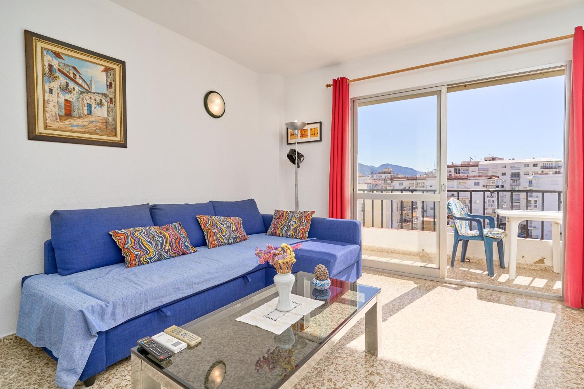 Appartamento Albaida 2 6H Nerja Esterno foto