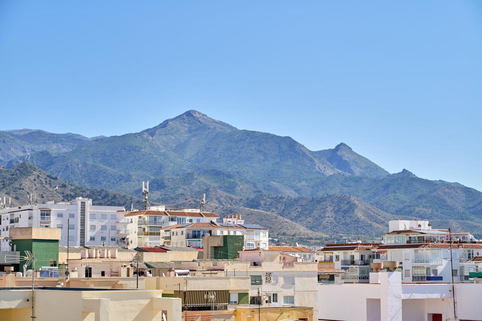 Appartamento Albaida 2 6H Nerja Esterno foto