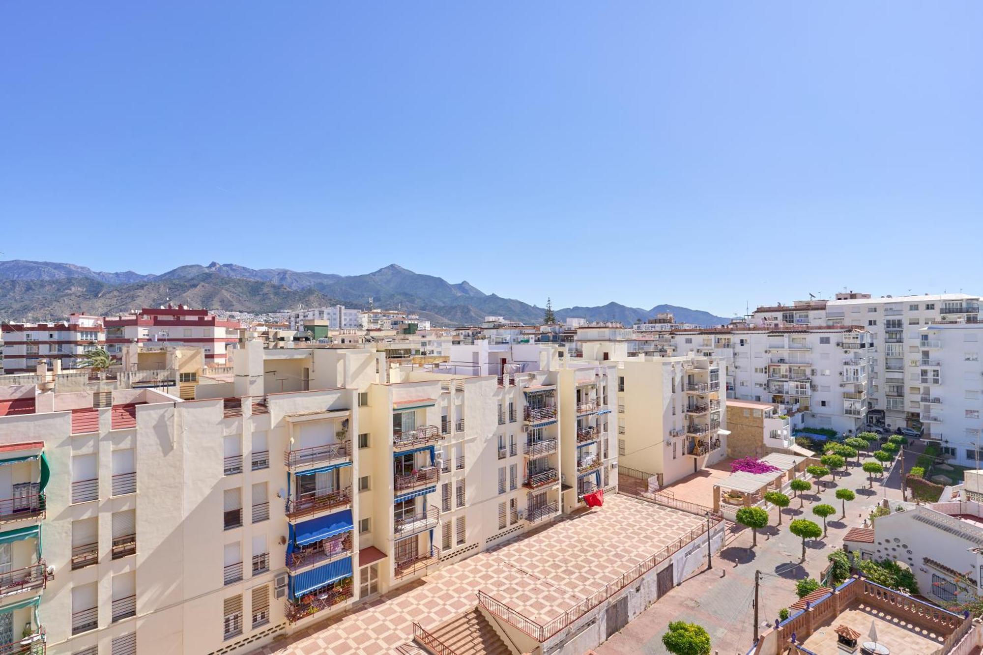 Appartamento Albaida 2 6H Nerja Esterno foto